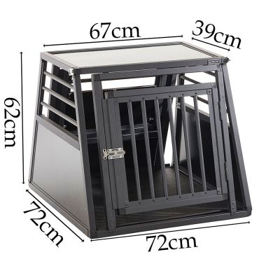 K9 Professionell Hundbur – Modell Hercules 19-B