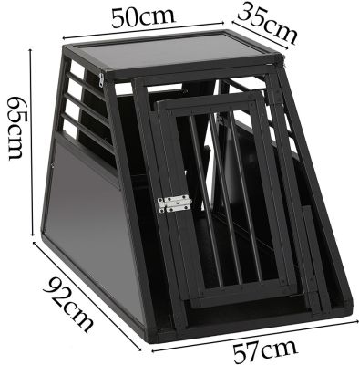 K9 Professionell Hundbur – Modell Hercules 45