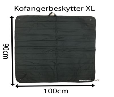 Skyddsmatta til kofångar - Stor
