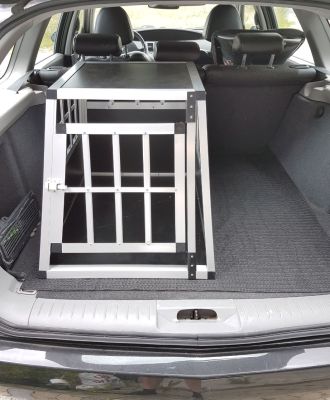 Halksäker anti-slip matta till bagagerum - 100x100cm