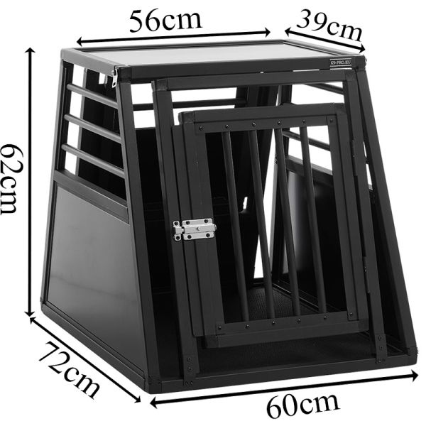  K9 Professionell Hundbur – Modell Hercules 20-b