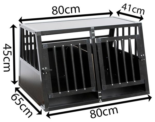  Safecrate-Double Xtra Small – Hundbur