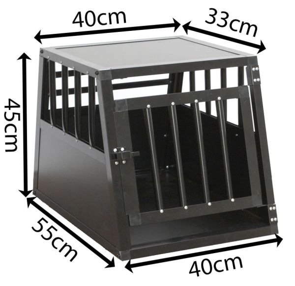  SafeCrate XXS - Hundbur