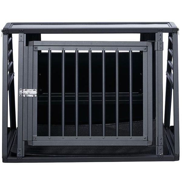 K9 Professionell Hundbur – Modell Hercules 66