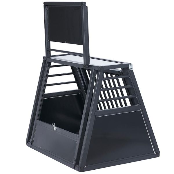 K9 Professionell Hundbur – Modell Hercules 66