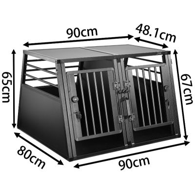 b-safe Premium - Double 4 - 90x80CM