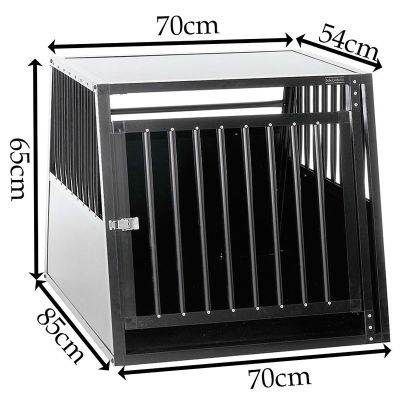 SafeCrate Basic XXL - Hundbur