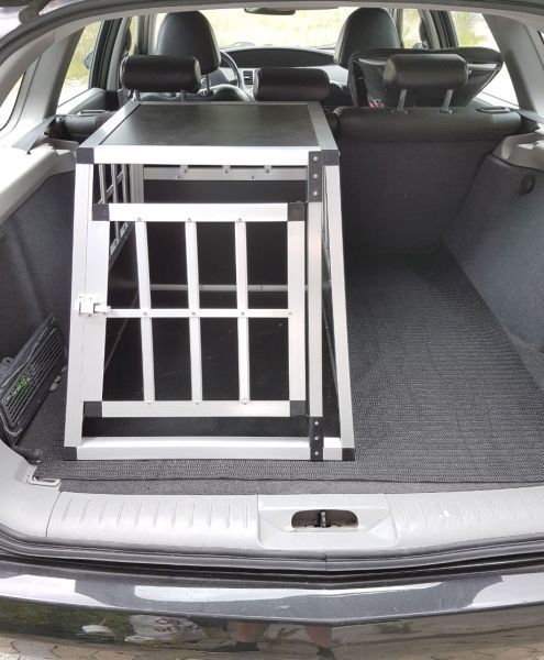 Halksäker anti-slip matta till bagagerum - 100x100cm