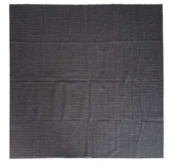 Halksäker anti-slip matta till bagagerum - 100x100cm