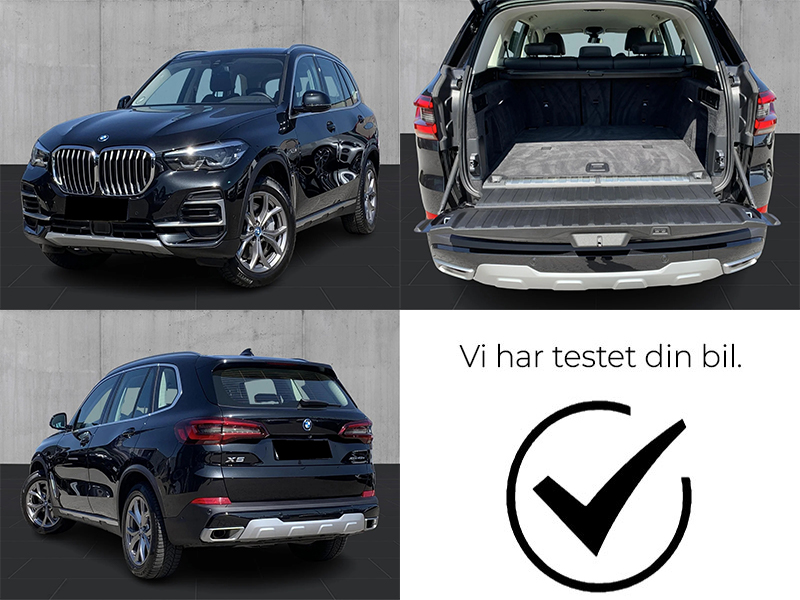 G05 Hybrid (ca. 2019 -> idag)