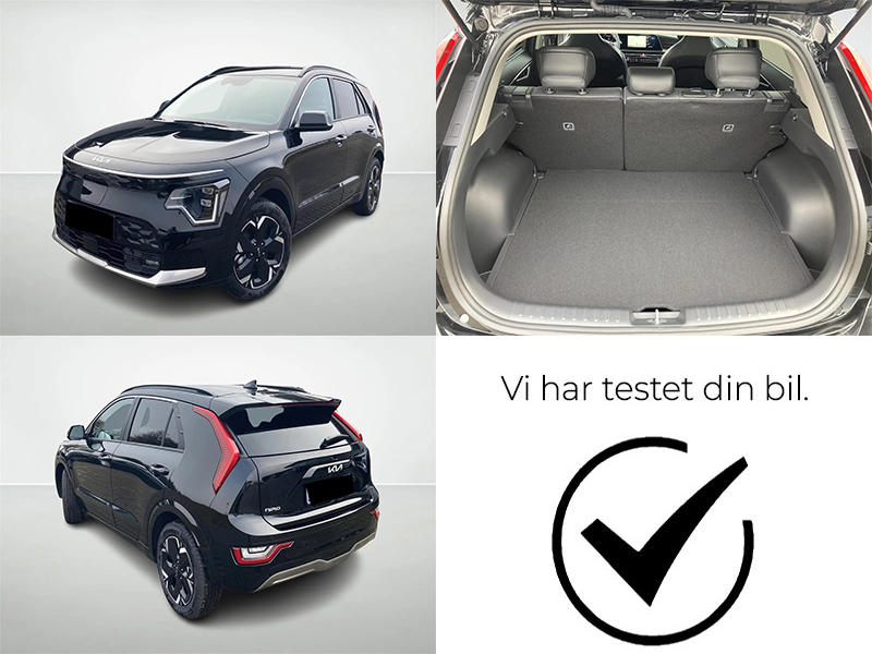 EV (elbil) Gen 1 (ca. 2018-> 2023) 