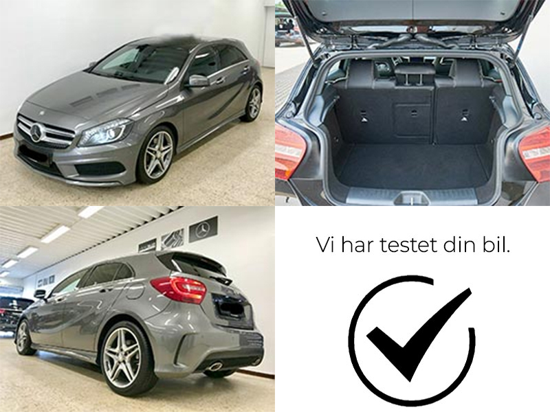 W176 (ca. 2013 -> 2018)