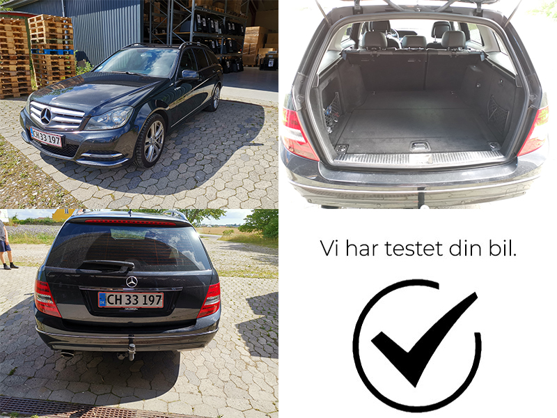 W204 (ca. 2008 -> 2014)