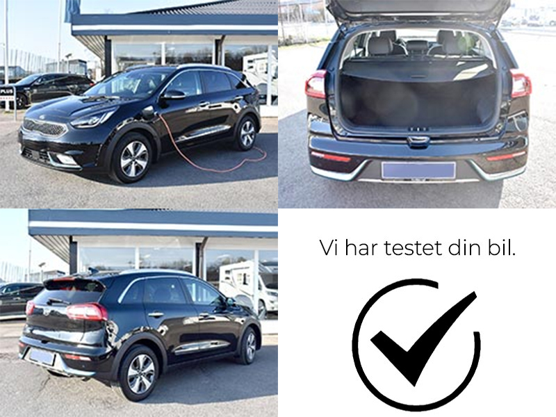 Plug-in Hybrid DE (ca. 2017 -> 2021)