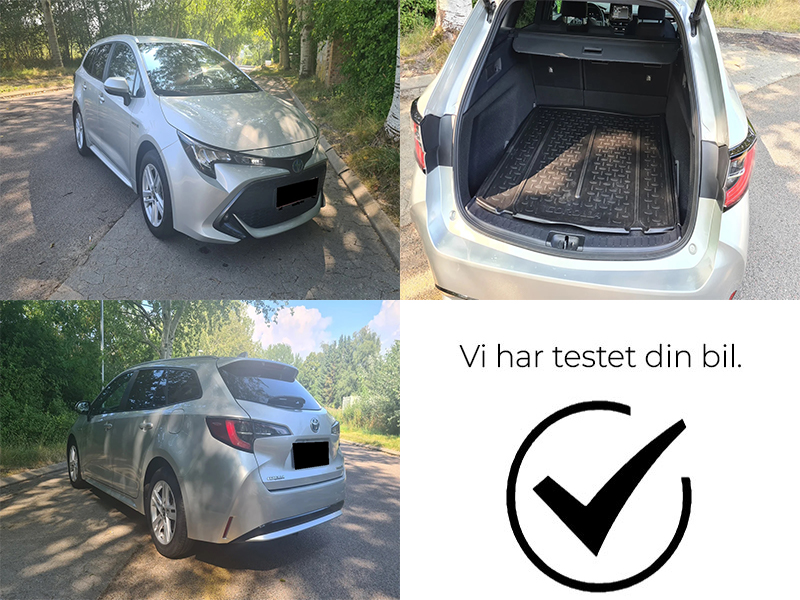 Hybrid (ca. 2018 ->  i dag)