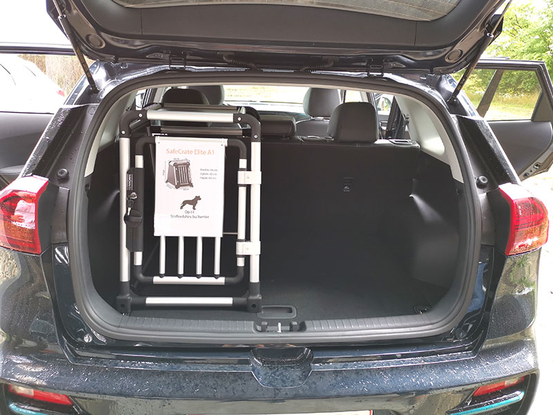 Example of EV (elbil) Gen 1 (ca. 2018-> 2023) 