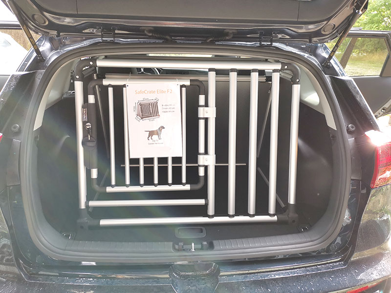 Example of EV (elbil) Gen 1 (ca. 2018-> 2023) 