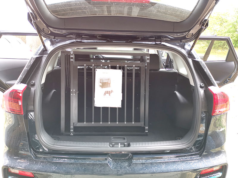 Example of EV (elbil) Gen 1 (ca. 2018-> 2023) 